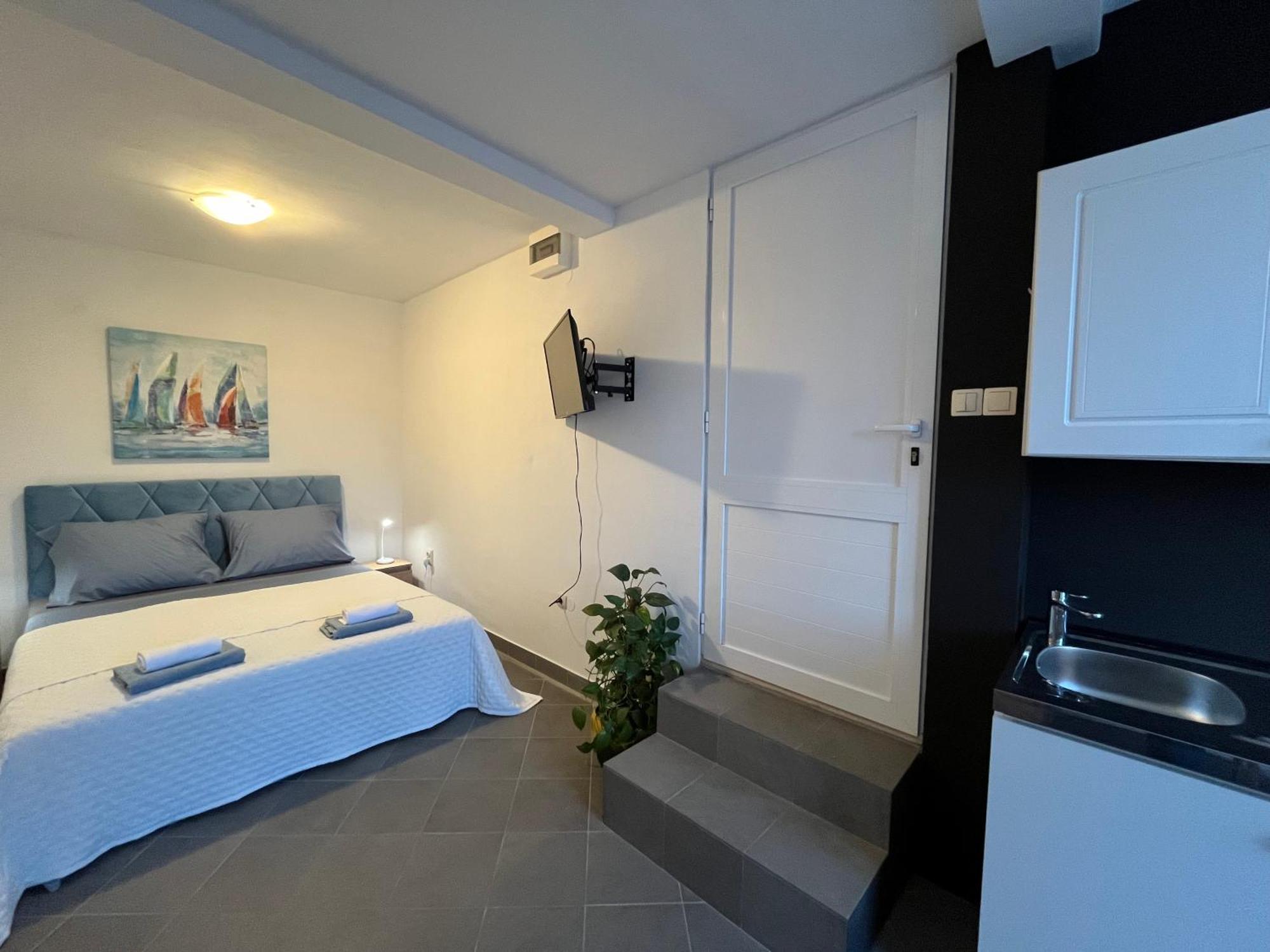 Studio Apartment Dubrovnik Exterior foto
