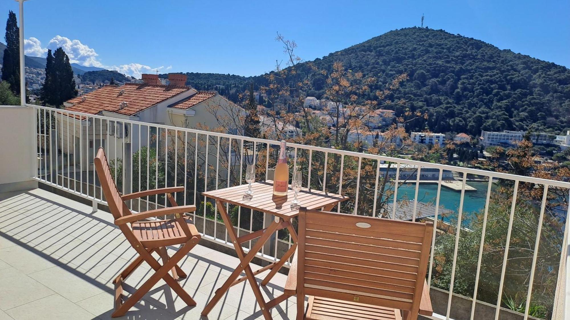 Studio Apartment Dubrovnik Exterior foto