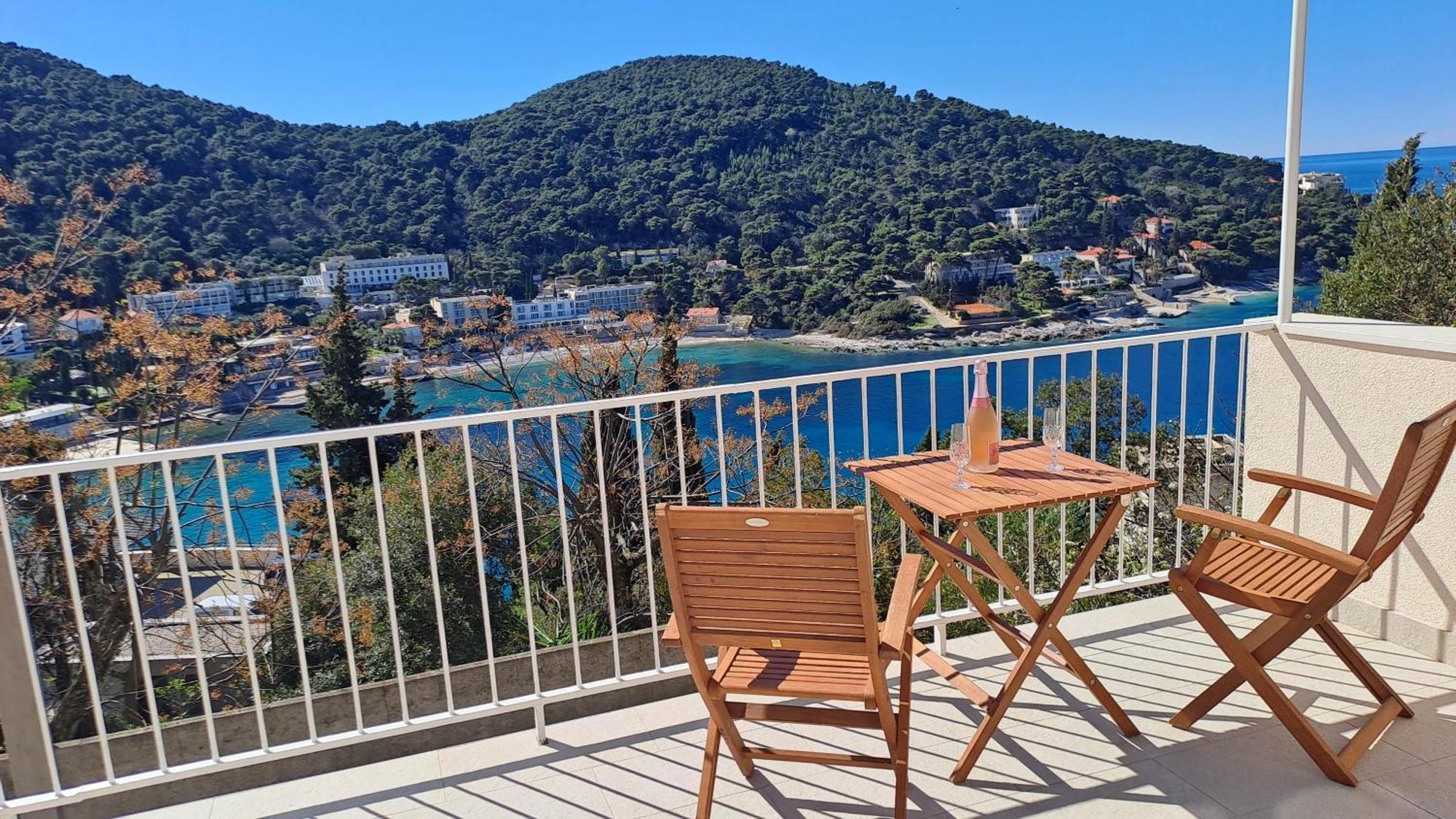 Studio Apartment Dubrovnik Exterior foto