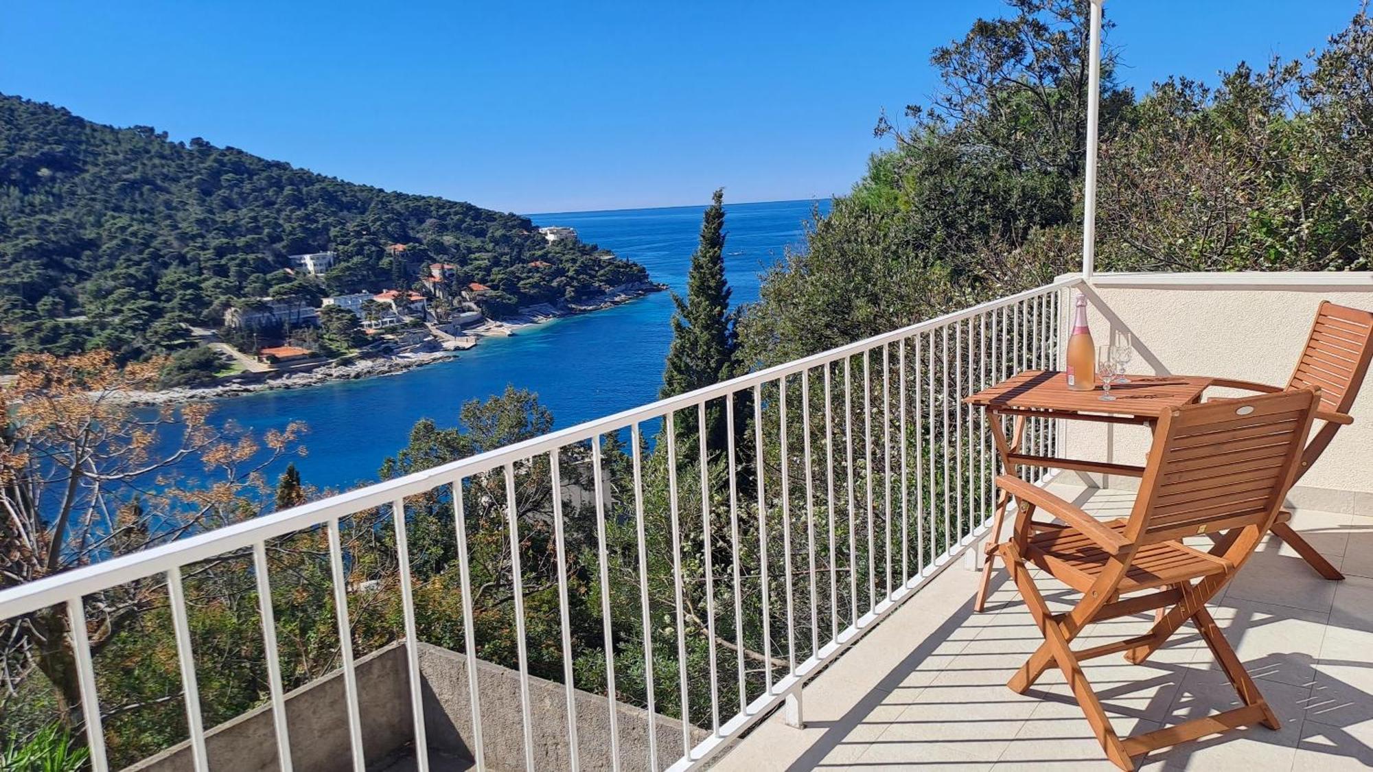 Studio Apartment Dubrovnik Exterior foto