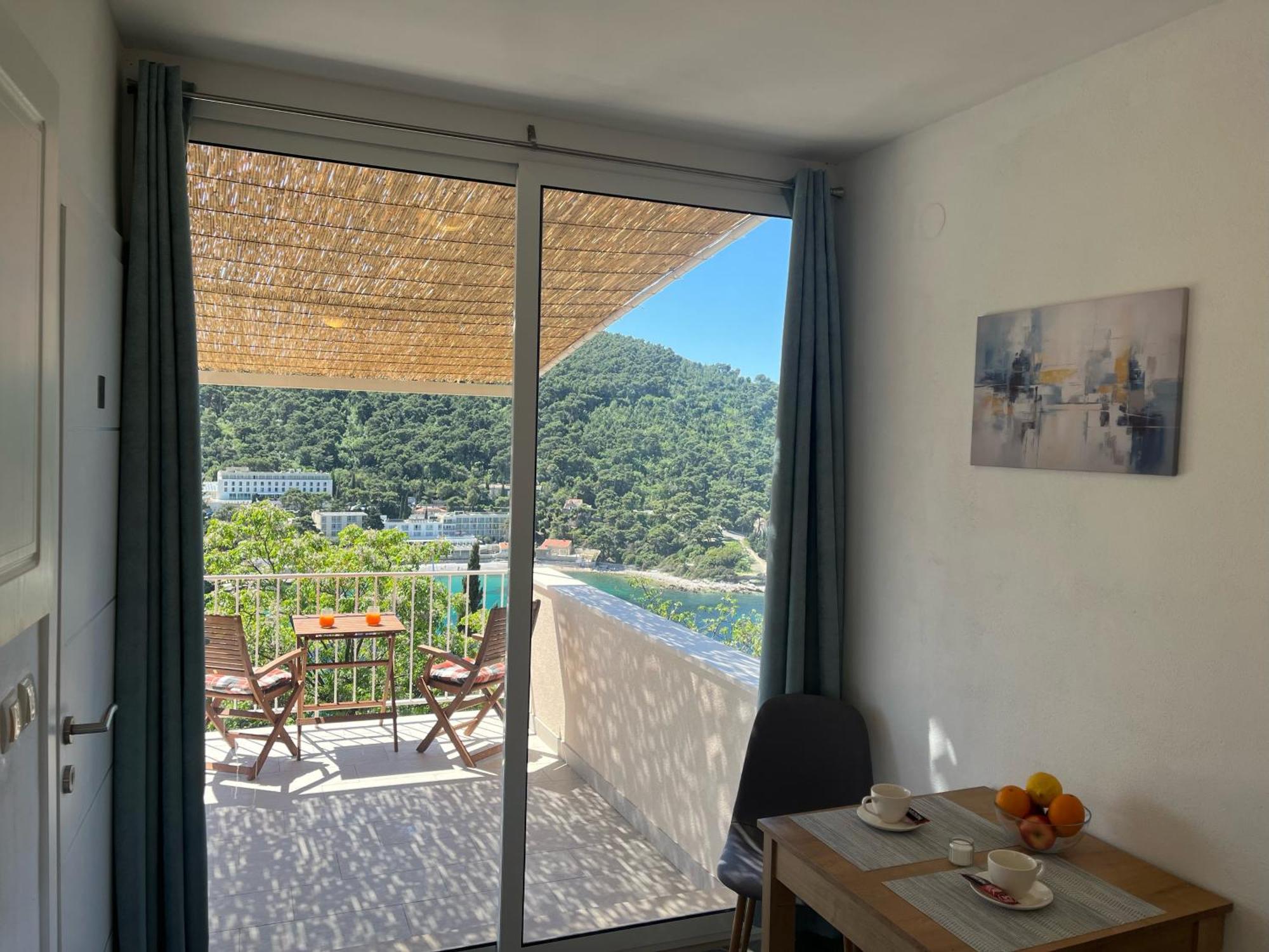 Studio Apartment Dubrovnik Exterior foto