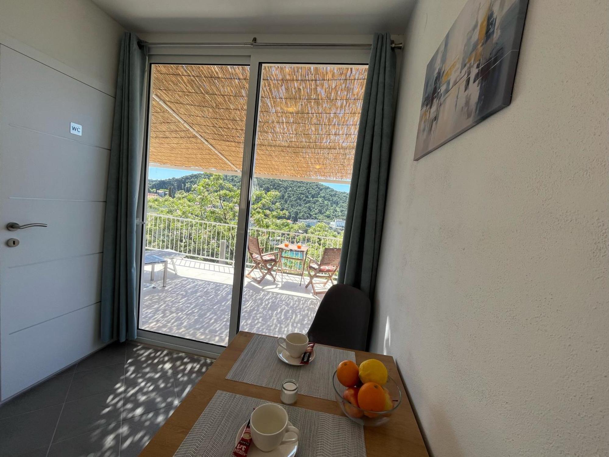 Studio Apartment Dubrovnik Exterior foto