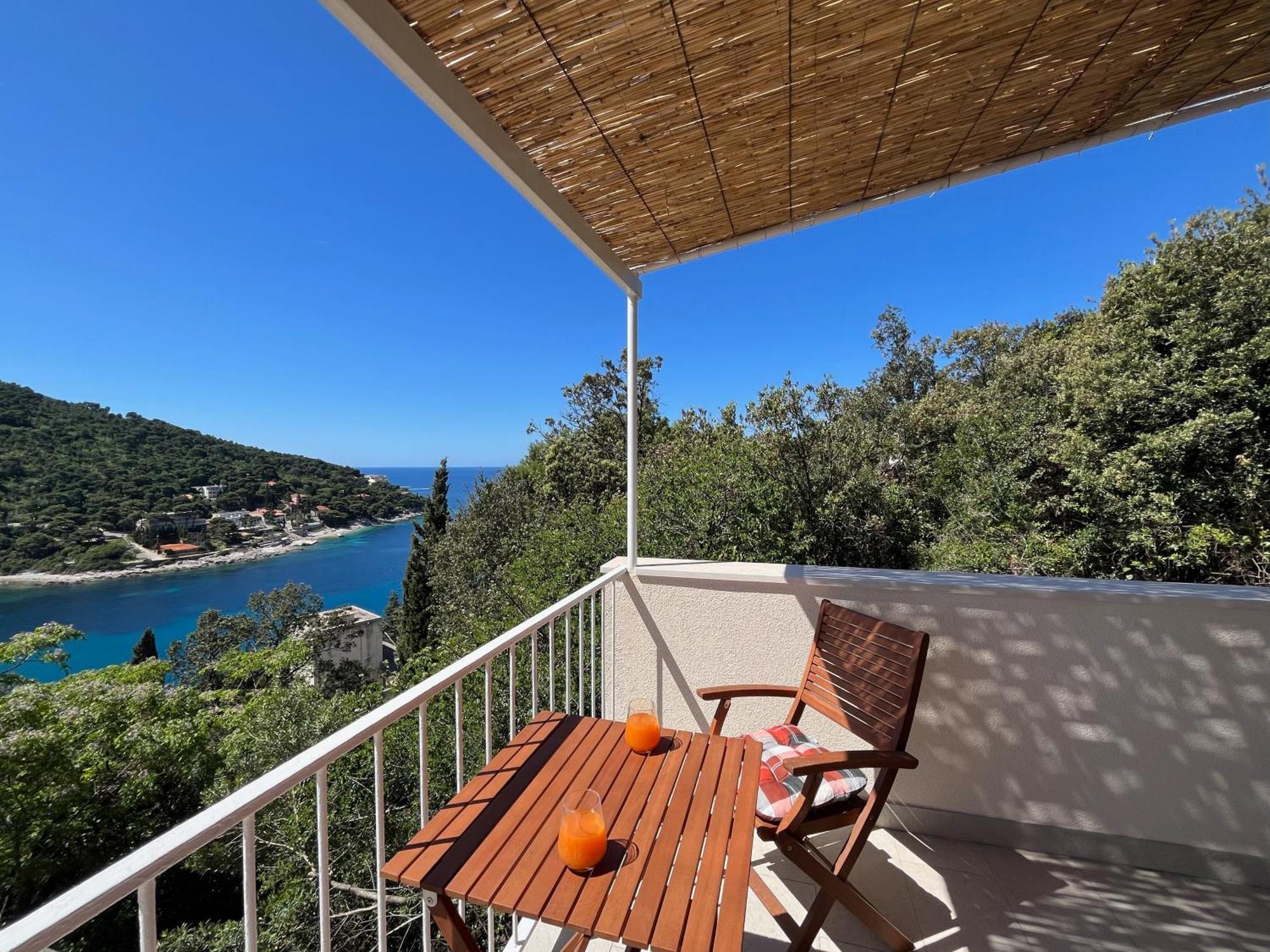 Studio Apartment Dubrovnik Exterior foto