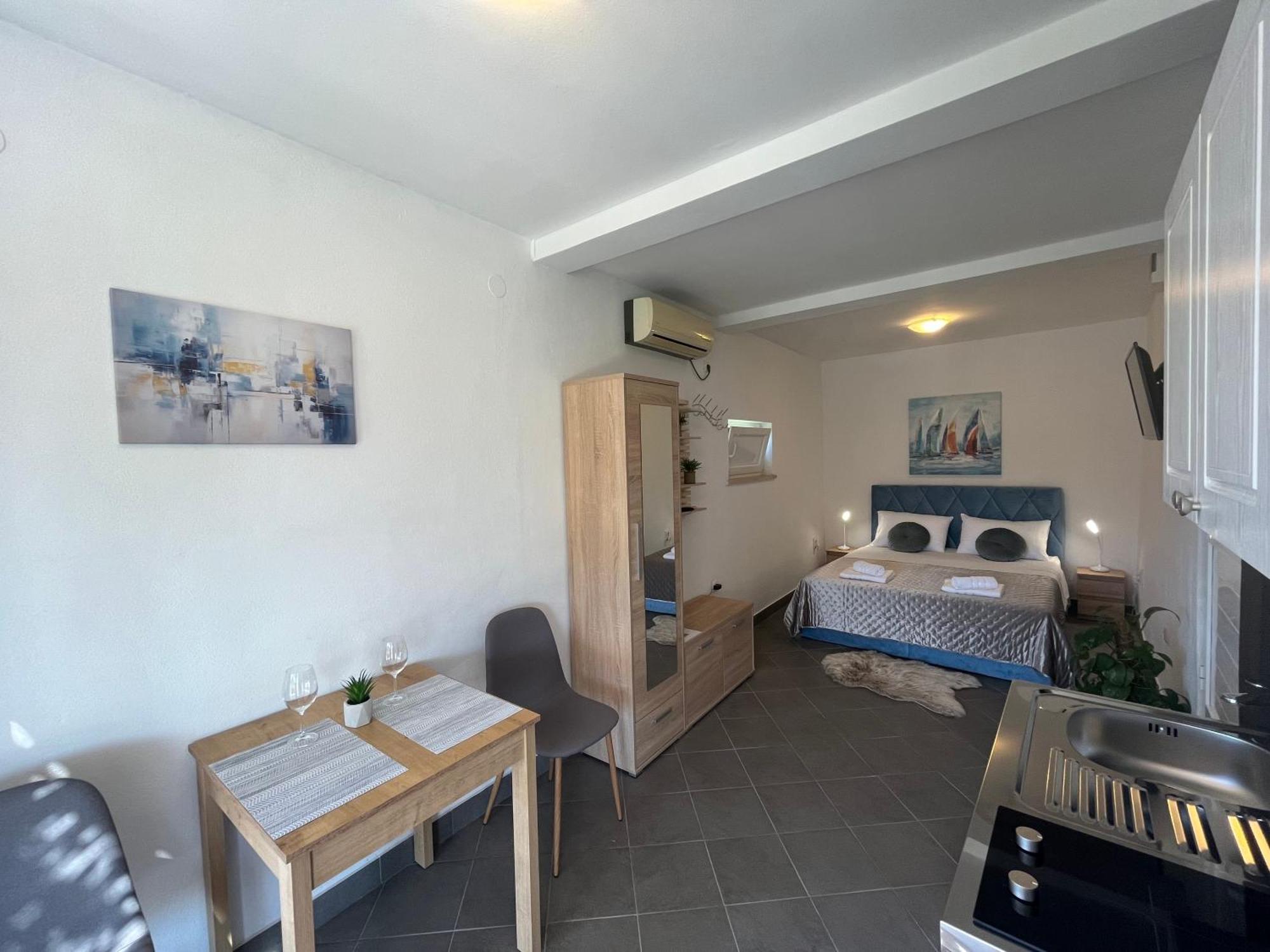 Studio Apartment Dubrovnik Exterior foto