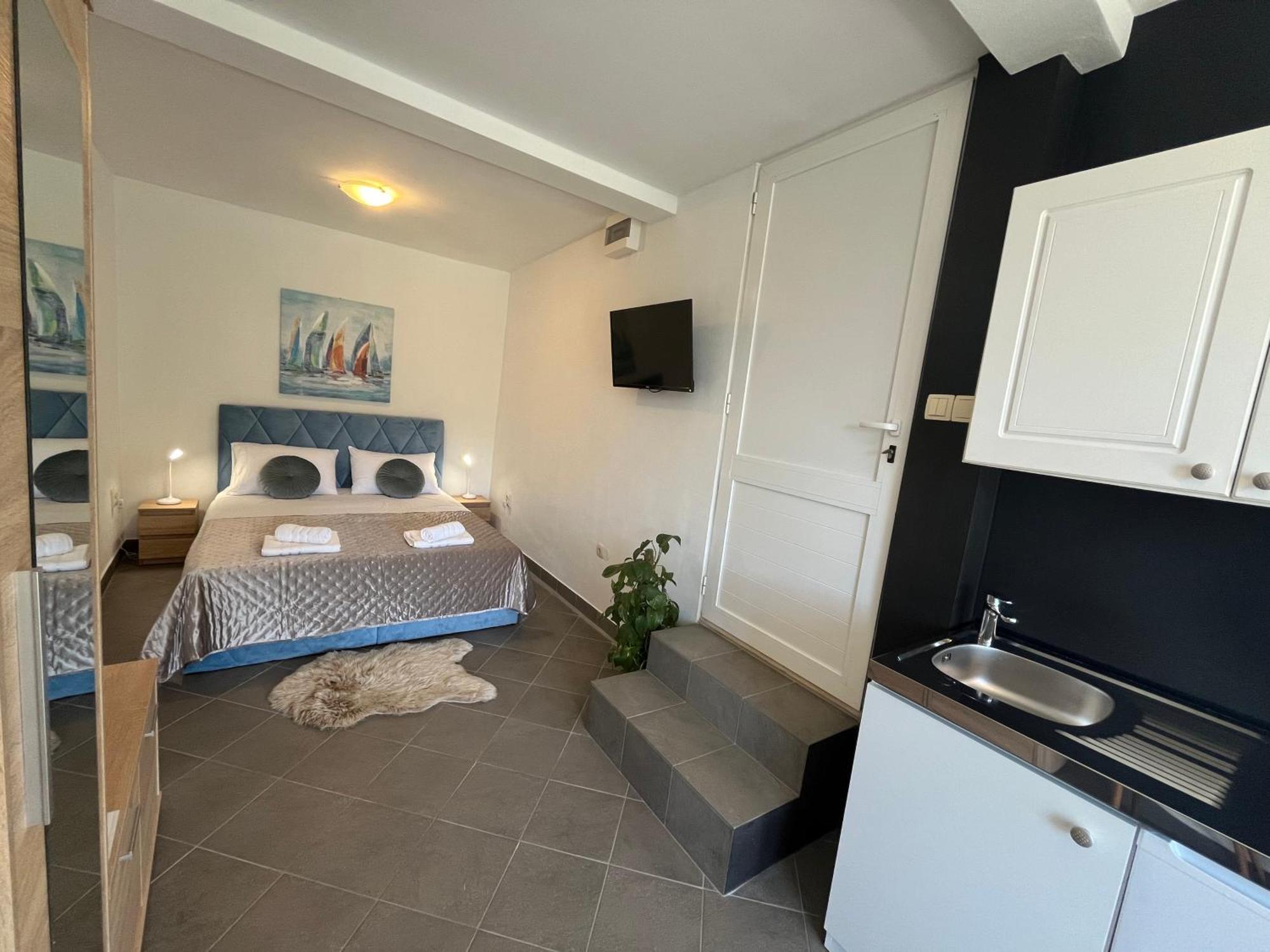 Studio Apartment Dubrovnik Exterior foto